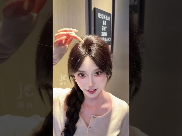 Wig Can Make You Look Good But I Didn't Expect It To Look This