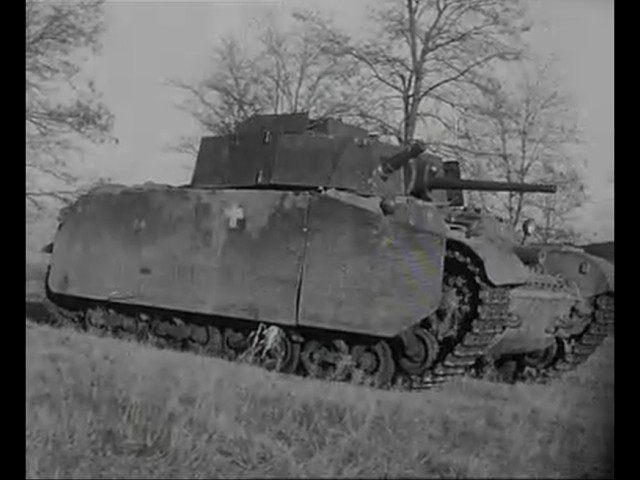 Hungarian World Newsreel No. 1081- ca. mid- November 1944 (New Army Officers,Combat Footage Hungary)