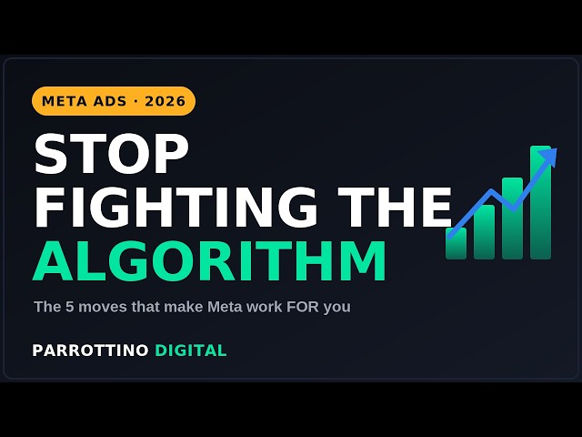 Stop Fighting The Meta Algorithm (5 Moves That Make It Work FOR You)
