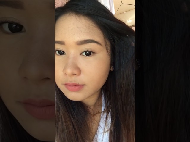 My simple make up :)