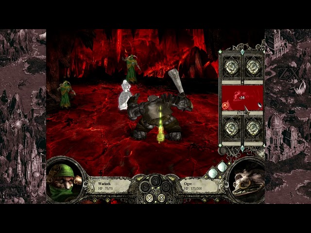 Disciples 2 Longplay Episode 32 - Undead Campaign - Rod Planter Challenge