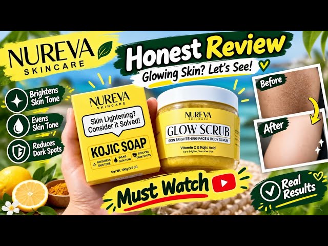 Nureva Skincare Review 2026 ✨ | Before You Buy, Watch This! 