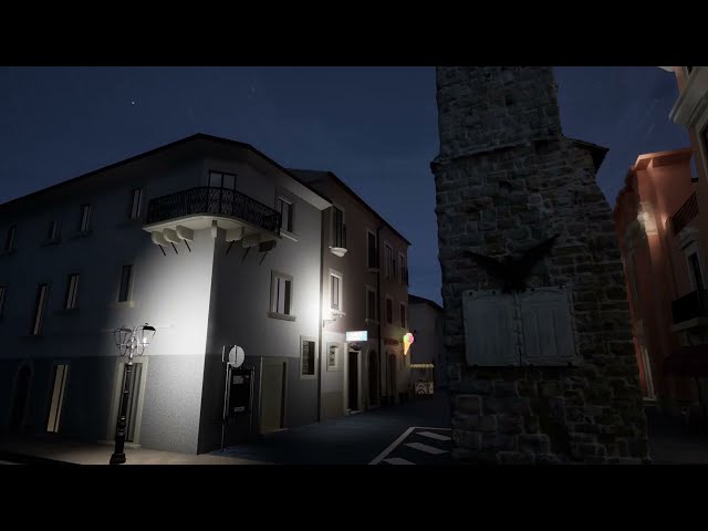 Central Italy - VR demo