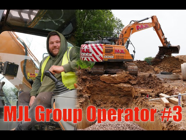 Discover the POWER of 3D Machine Control on Construction Sites