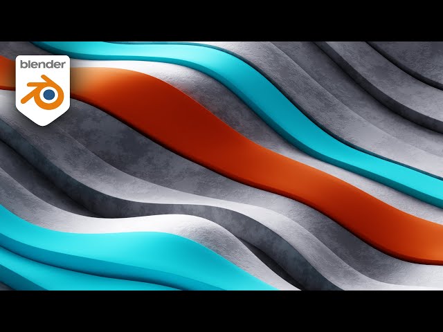 Satisfying Animation W/ Geometry Nodes (Blender Tutorial)