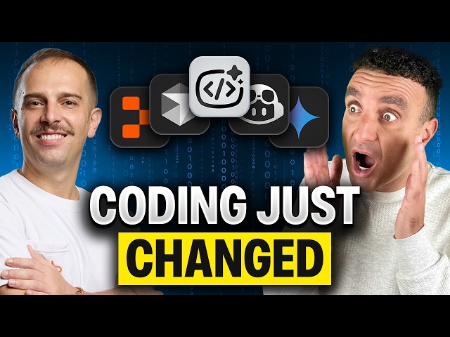 Vibe Coding | James Dooley Discusses with Andrea Abbondanza Using AI To Code