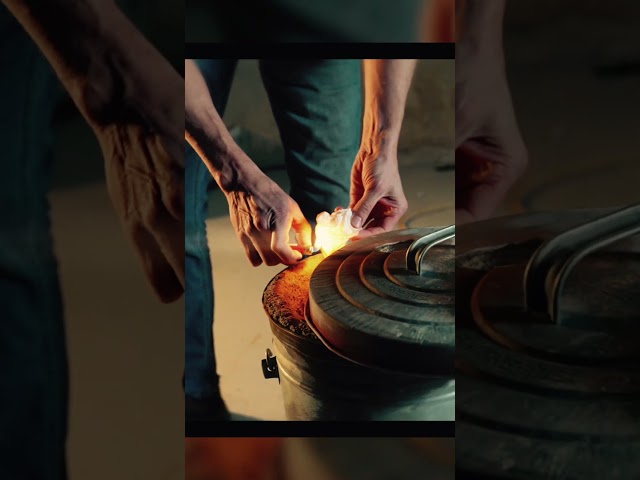 Molten Gold in Movies: Real vs Fake!