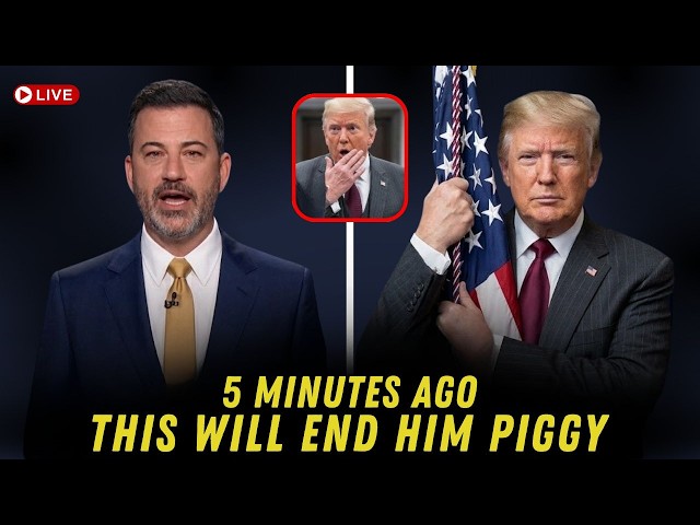 Kimmel TORCHES Trump's July 4th Disaster — And It's Absolutely Hilarious