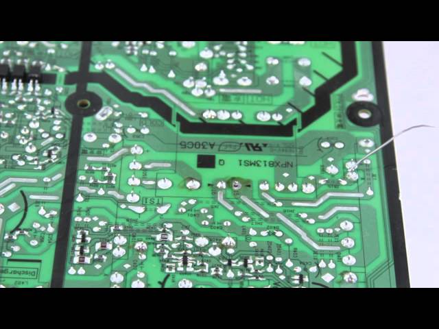 How to Remove Solder