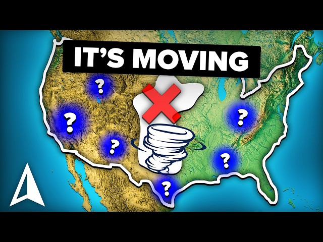 Why 2025 is the year Tornado Alley changed forever