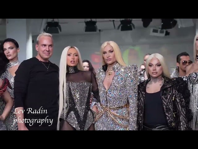 The Blonds 20th Anniversary Runway Show Presented By Motorola RAZR