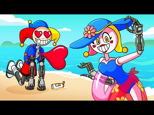 PROTOTYPE's SUMMER VACATION! (Poppy Playtime Animation)