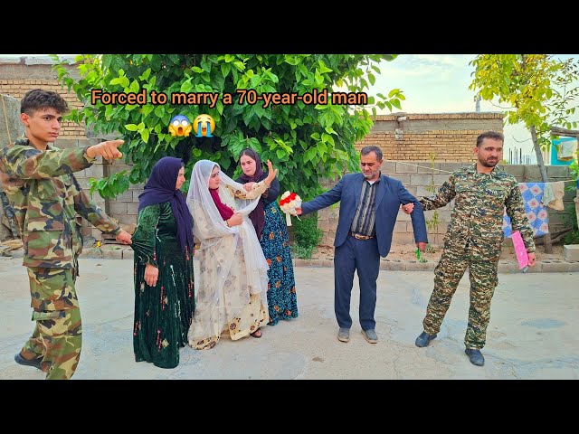 Runaway Bride Forced to Marry a 70-Year-Old Man | Police Rescue 🚨
