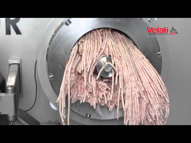 Grinder for frozen and/or fresh meat - Velati Thor DW 300