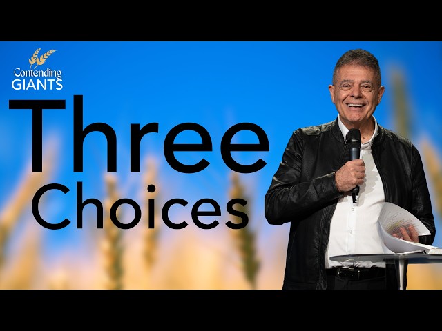 LifeSource Online - We Get Three Choices - 12th April 2026