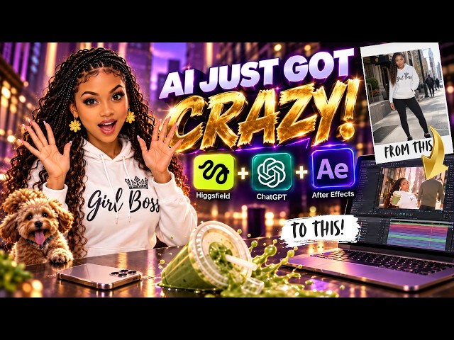 🤯 Turn ONE Photo Into a Video Ad in Minutes