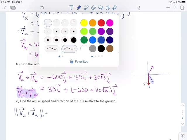 Vector Application