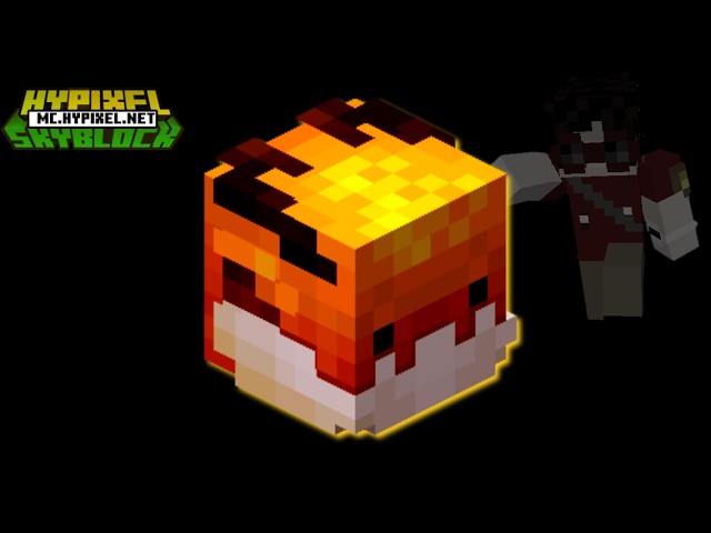 THE STRONGEST PET IN HYPIXEL SKYBLOCK