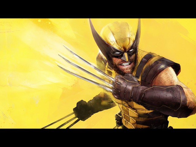 Marvel's Wolverine