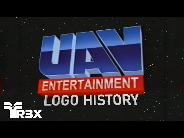 UAV Corporation Logo History