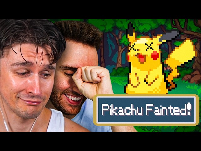 This Pokémon Tournament Was a Mistake