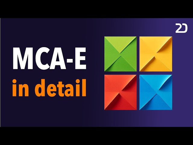 Microsoft MCA-E: Everything you Need to Know About the Customer Agreement for Enterprises