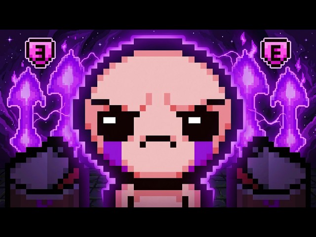 THIS ARTIFACT CAN SET AN ENTIRE ROOM OF ENEMIES ABLAZE!