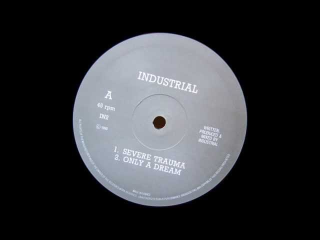No Label - Industrial - Industrial - Only A Dream