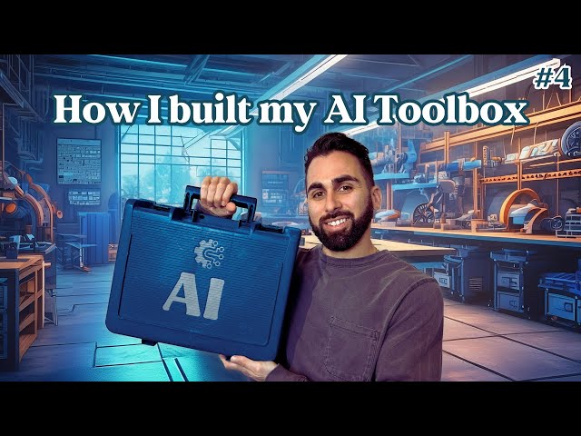 I discovered the SECRET to AI AUTOMATION...