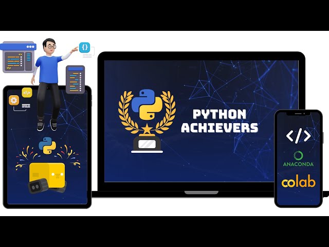 M1 - Bienvenida al Curso - Python Nivel Achiever 💻 🐍