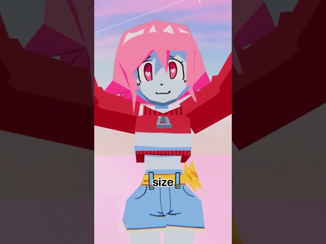 "My model is the wrong size..."