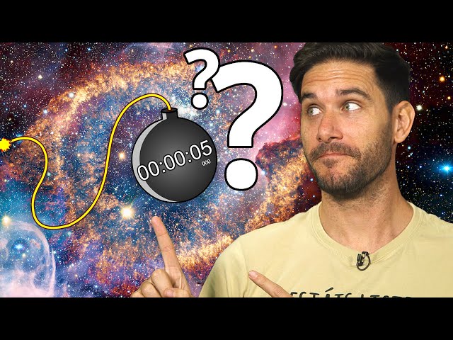 How much longer until the end of the Universe?