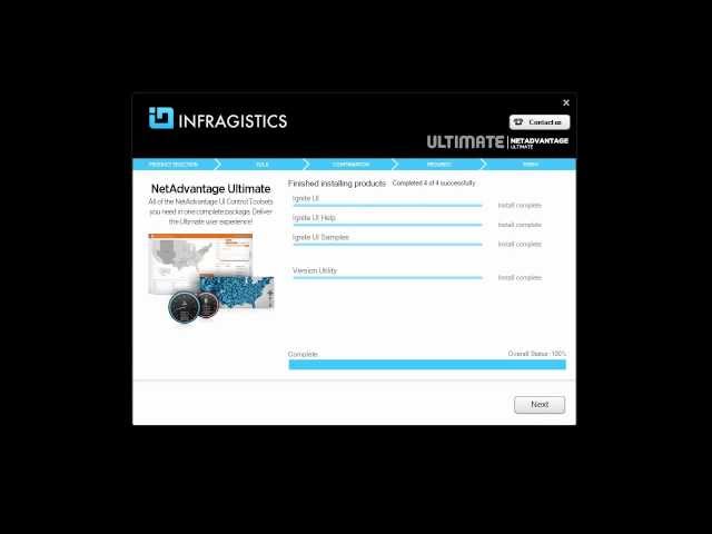 Installing & Exploring Ignite UI on Your Machine [Fundamentals of Ignite UI]
