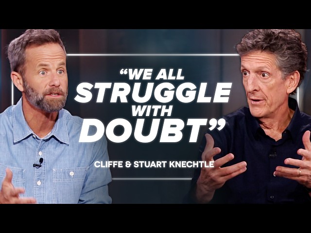 Cliffe & Stuart Knechtle: The TRUTH Behind the Answers to Atheists' Hardest Questions