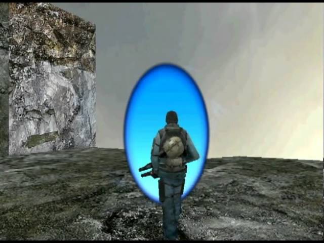 The Nameless Traveler