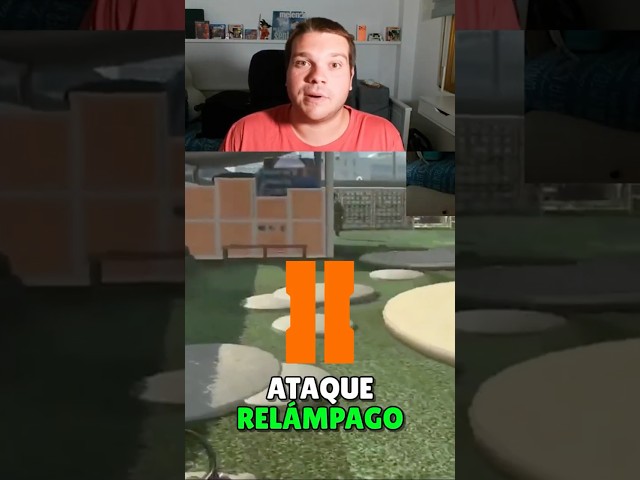 El secreto para subir de nivel RÁPIDO en BO2 🤫 #blackops2 #shorts