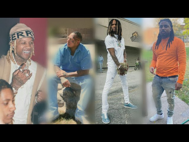 King Yella Disses Rooga, King Von, Lil Durk & Memo600 From Prison! Rooga Responds