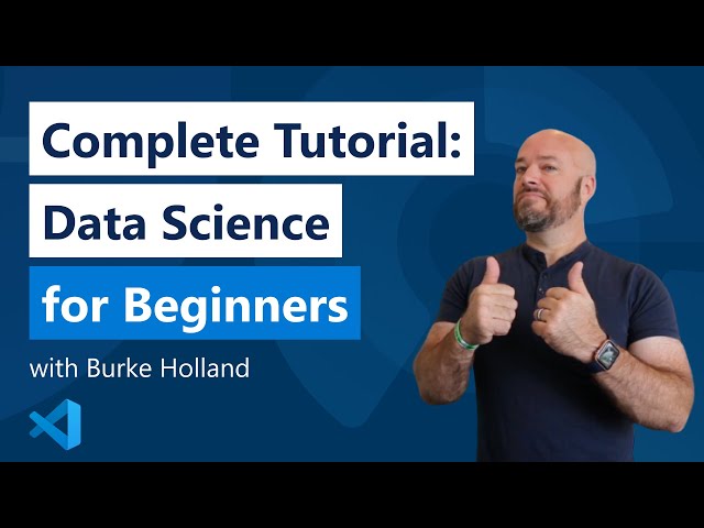 Learn Python AND Data Science in just an hour