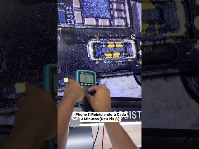 iPhone 11 Restarting Every 3 Minutes 😱 (2 Minute Fix)