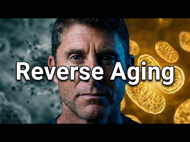 REVERSE Aging SECRETS: 5 Years Younger in 30 Days!