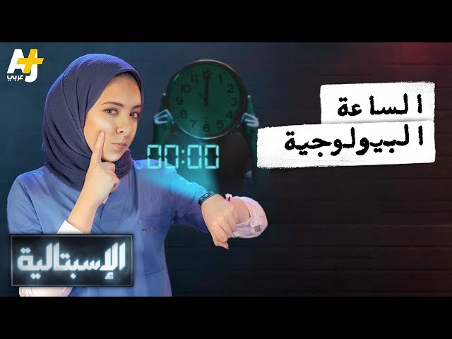 الإسبتالية - الساعة البيولوجية