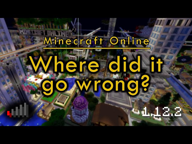 Minecraft's Oldest Server is in Trouble