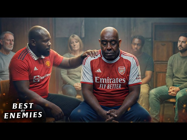 “It Happened Again…” Robbie Breaks Down in Therapy 😂 | Best Of Enemies​