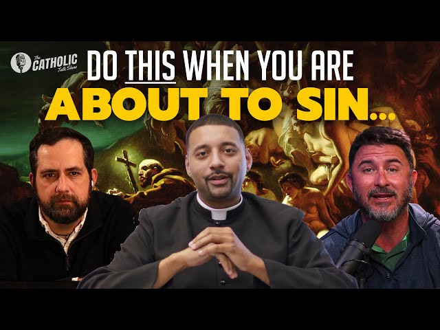 Avoiding The "Near Occasion" Of Sin