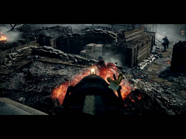 ► Battlefield 1: War Stories - Episode 1: Storm of Steel