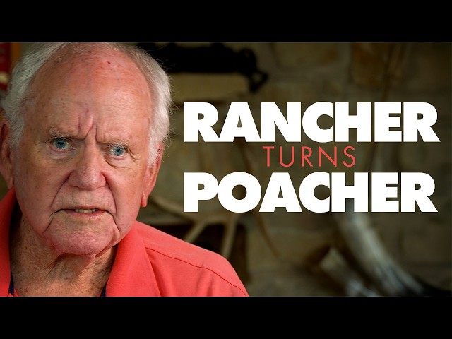 Texas Rancher Turned Poacher | Roy Thornton Interview