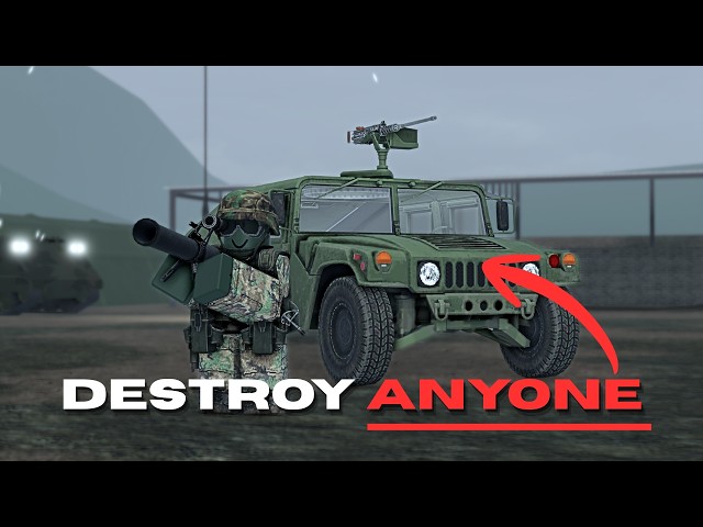 ALL NATO Heavy Support Classes... Which Is Best? // Roblox Cold War