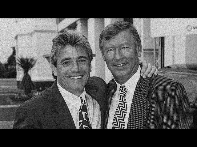 Sir Alex Ferguson pays tribute to Kevin Keegan