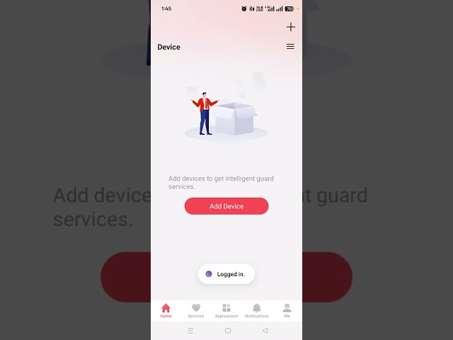 How To Register on a Hik-connect App ! Live Any NVR/DVR in Mobile