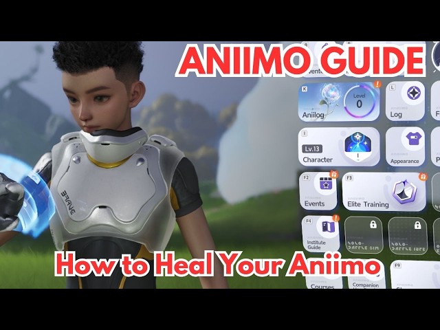 How to Transfer Your Aniimo Account to Mobile (Cross-Progression Guide) tutorial
